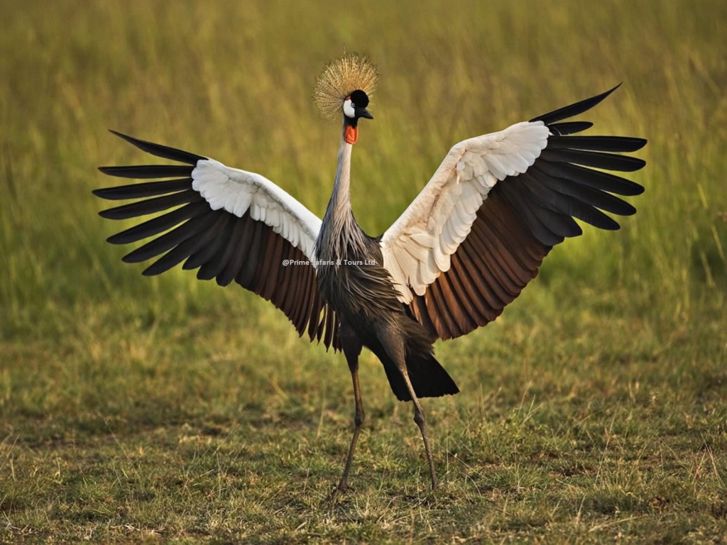 Uganda Bird